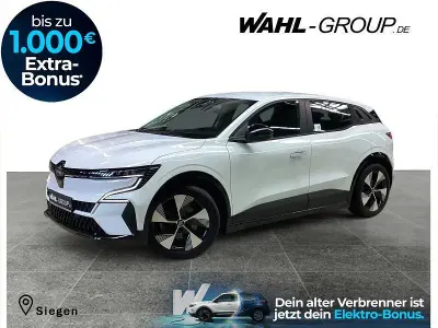 Occasion Renault Megane E-Tech Equilibre 96 kW (131 ch) 2023 Blanc Berline
