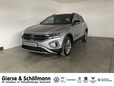 Second-hand VW T-Roc Life 150 CP (110 kW) 2022 Andere farbe SUV