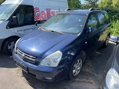 Gebraucht Kia Carnival