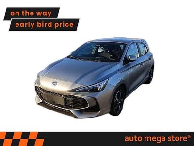 Gebraucht MG MG3 Comfort 116 PS (85 kW) 2025 Comic silver Kleinwagen