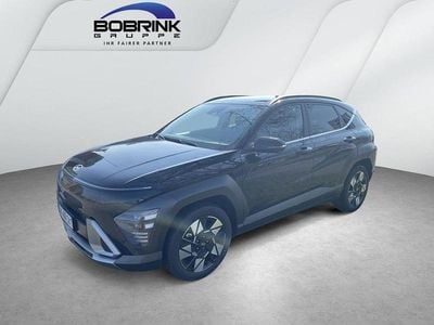 Gebraucht Hyundai Kona Trend 139 PS (102 kW) 2026 Schwarz SUV