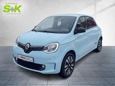 Pastellblau (blau) Gebraucht 2023 Renault Twingo Techno Kleinwagen | 13.875 € (Fairer Preis)