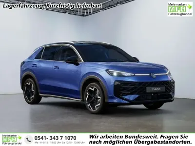 Neu VW T-Roc Cabriolet Life 150 PS (110 kW) 2026 Pure weiss SUV