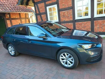 Gebraucht Seat Leon