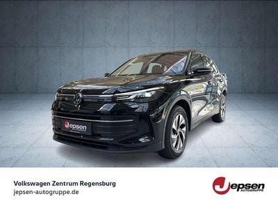 Schwarz Neu 2025 VW Tiguan R SUV | 41.970 € (Superpreis)