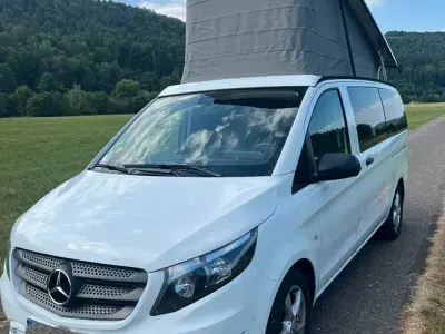 Gebraucht Mercedes V250
