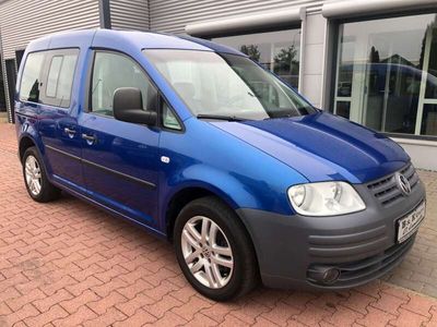 gebraucht VW Caddy /Klima