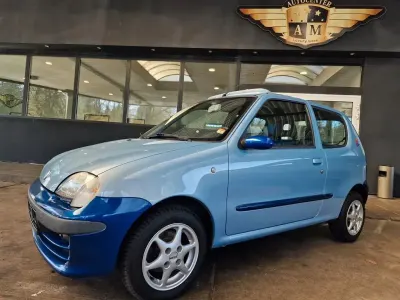 Gebraucht Fiat Seicento