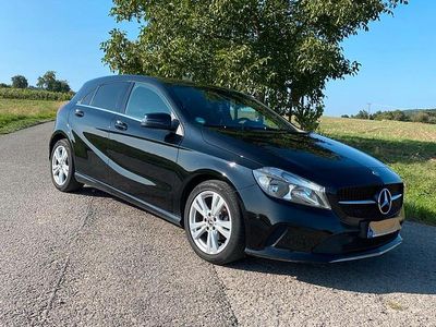 Mercedes A180