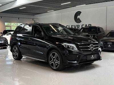 Mercedes GLE350