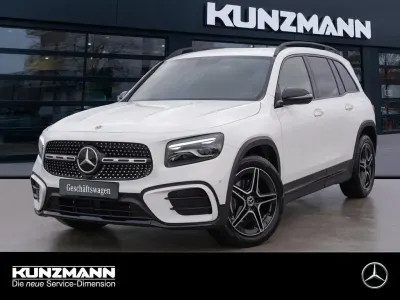 Gebraucht Mercedes GLB180