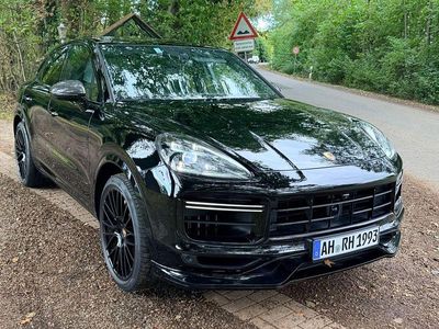 Porsche Cayenne Turbo