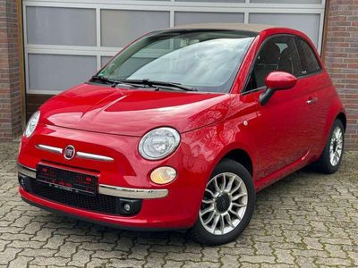 gebraucht Fiat 500C Lounge - Klima/Sound/Bluetooth