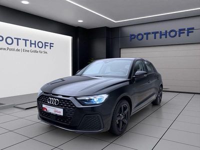 Gebraucht Audi A1 Sportback Ambiente 95 PS (69 kW) 2025 Mythosschwarz metallic Kleinwagen