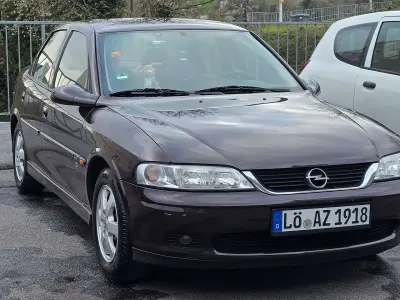 Gebraucht Opel Vectra