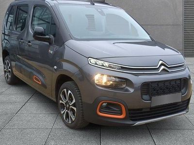 Grau metallic Gebraucht 2024 Citroën Berlingo Shine Van / Kleinbus | 26.070 € (Fairer Preis)