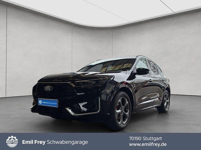 Gebraucht Ford Kuga ST-Line X 152 PS (111 kW) 2024 Schwarz SUV