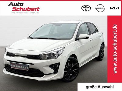 Second-hand Kia Rio Spirit 101 CP (74 kW) 2022 Alb Berlinǎ