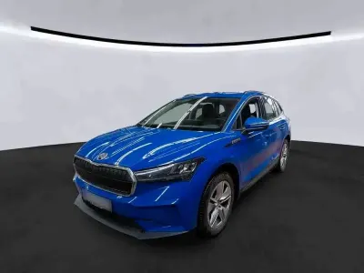 Second-hand Skoda Enyaq iV