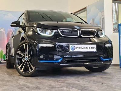 gebraucht BMW i3 120Ah*ACC*KAM *SUITE*DA+*WP*NAVI PROF*KEY*20