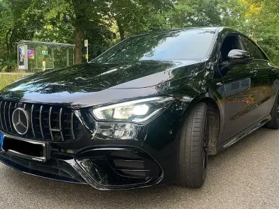 Gebraucht Mercedes CLA45 AMG