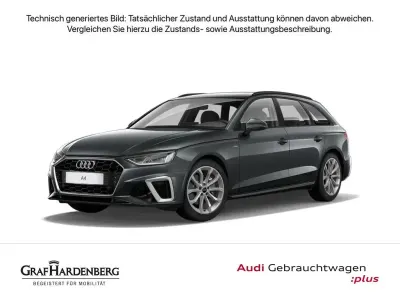 Gebraucht Audi A4