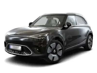 Gebraucht Smart #1 Edition #1 200 kW (272 PS) 2025 Schwarz SUV