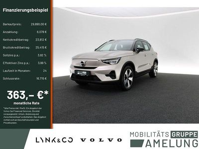 Beige Gebraucht 2022 Volvo XC40 Core SUV | 29.890 € (Guter Preis)