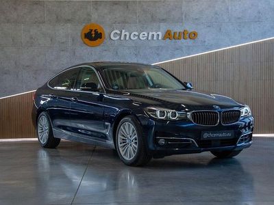 BMW 320 Gran Turismo