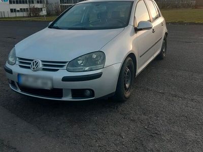 gebraucht VW Golf V Limousine