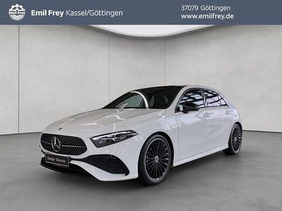 Usata Mercedes A180 Advanced Plus 136 CV (100 kW) 2025 Bianco Berlina