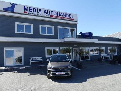 Usata Opel Crossland 131 CV (96 kW) 2021 Grigio SUV