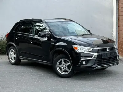 Gebraucht Mitsubishi ASX