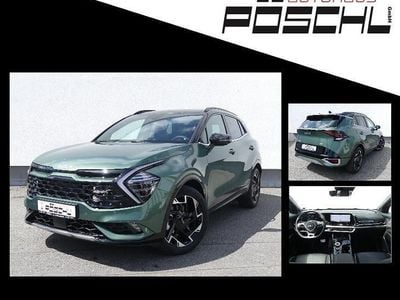 Gebraucht Kia Sportage GT-Line 160 PS (117 kW) 2025 Grün SUV