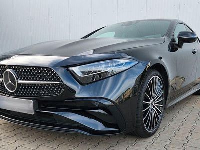 Usata Mercedes CLS400 330 CV (242 kW) 2024 Nero Berlina