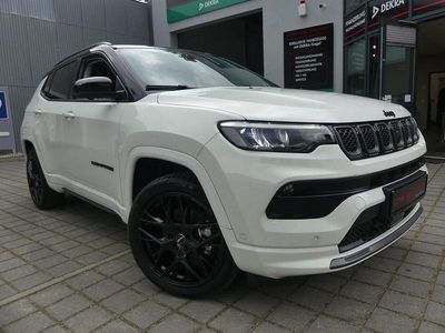 Gebraucht Jeep Compass 131 PS (96 kW) 2023 Weiß SUV