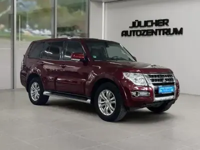 Gebraucht Mitsubishi Pajero