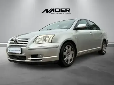 Gebraucht Toyota Avensis