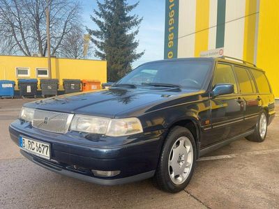 Blau Gebraucht 1996 Volvo 960 Limousine | 7.990 €
