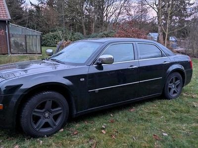Gebraucht Chrysler 300C 193 PS (141 kW) 2010 Schwarz Limousine