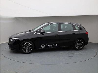 Gebraucht Mercedes B200 Progressive 163 PS (119 kW) 2025 Nachtschwarz  unilack Van / Kleinbus