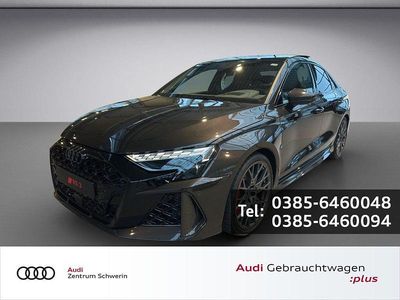 Neu Audi RS3 Sport 400 PS (294 kW) 2026 Individuallackierungen audi ex Limousine