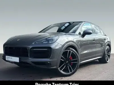 Usata Porsche Cayenne Coupe 460 CV (338 kW) 2021 Grigio Coupé