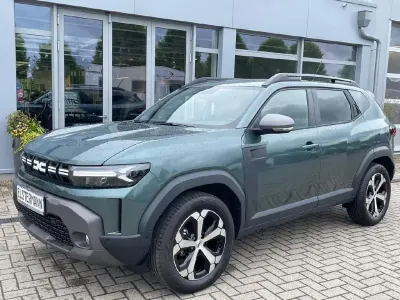 Gebraucht Dacia Duster Journey 131 PS (96 kW) 2025 Zedergrün SUV