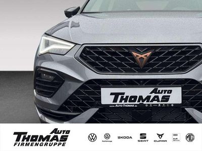 Nouă Cupra Ateca VZ 300 CP (220 kW) 2026 Gri SUV