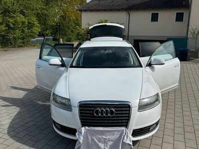 gebraucht Audi A6 2.0FSI TÜV 06.24