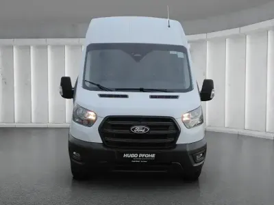 Gebraucht Ford Transit Trend 131 PS (96 kW) 2025 Weiß Van