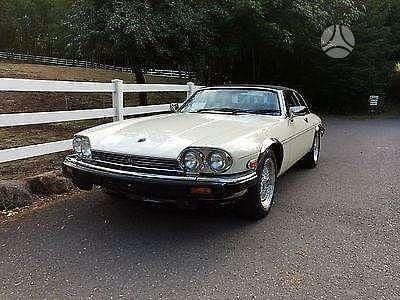 Occasion Jaguar XJS 284 ch (208 kW) 1988 Blanc Cabriolet