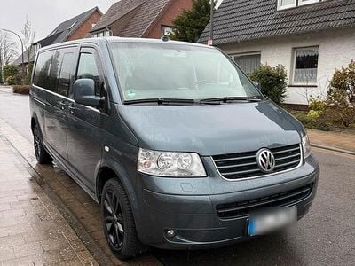 Gebraucht VW T5 131 PS (96 kW) 2006 Grau Van