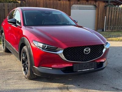 Neu Mazda CX-30 Homura-Line 140 PS (102 kW) 2025 Rot SUV